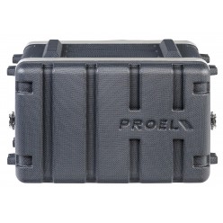 Proel FOABSR6UM Sztywny case z ABS rack 6U gł. 307mm